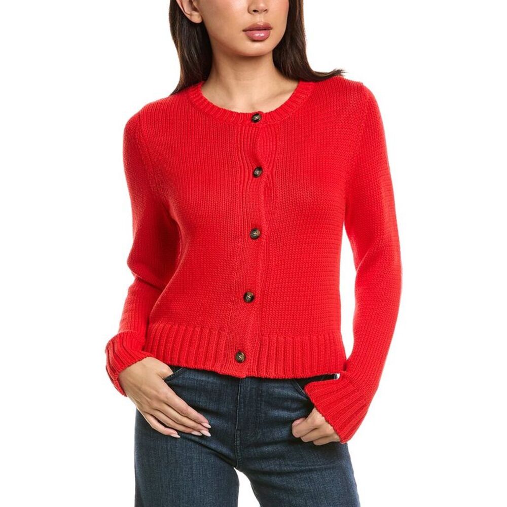 Michael Stars Womens Willa Cardigan